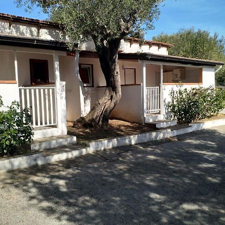 Villaggio Residence Villamarina Marina di Camerota Eksteriør bilde