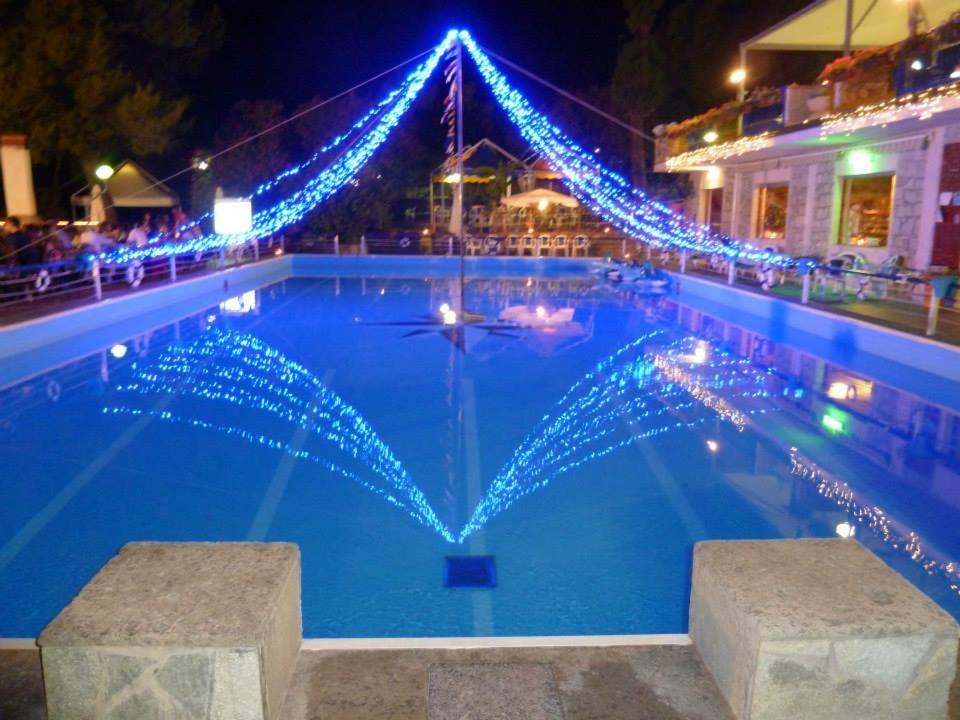 Villaggio Residence Villamarina Marina di Camerota Eksteriør bilde