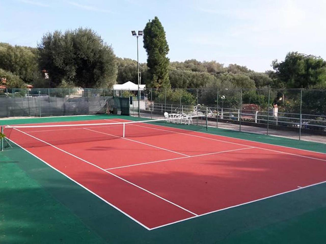 Villaggio Residence Villamarina Marina di Camerota Eksteriør bilde