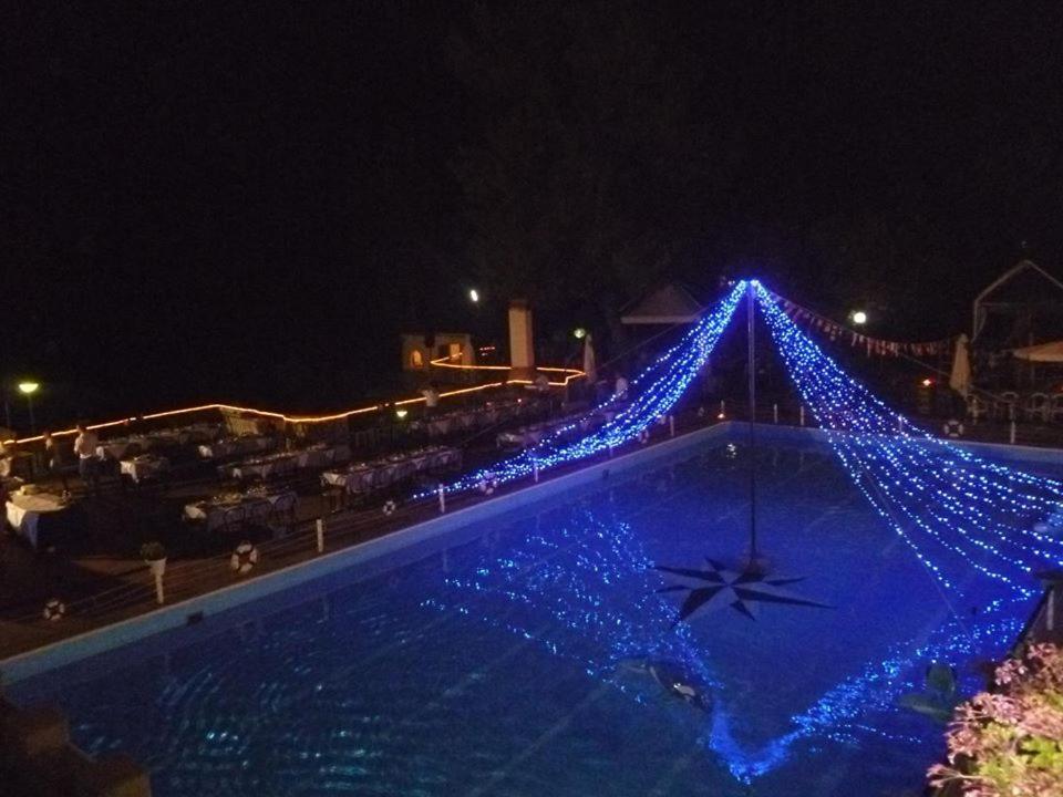 Villaggio Residence Villamarina Marina di Camerota Eksteriør bilde
